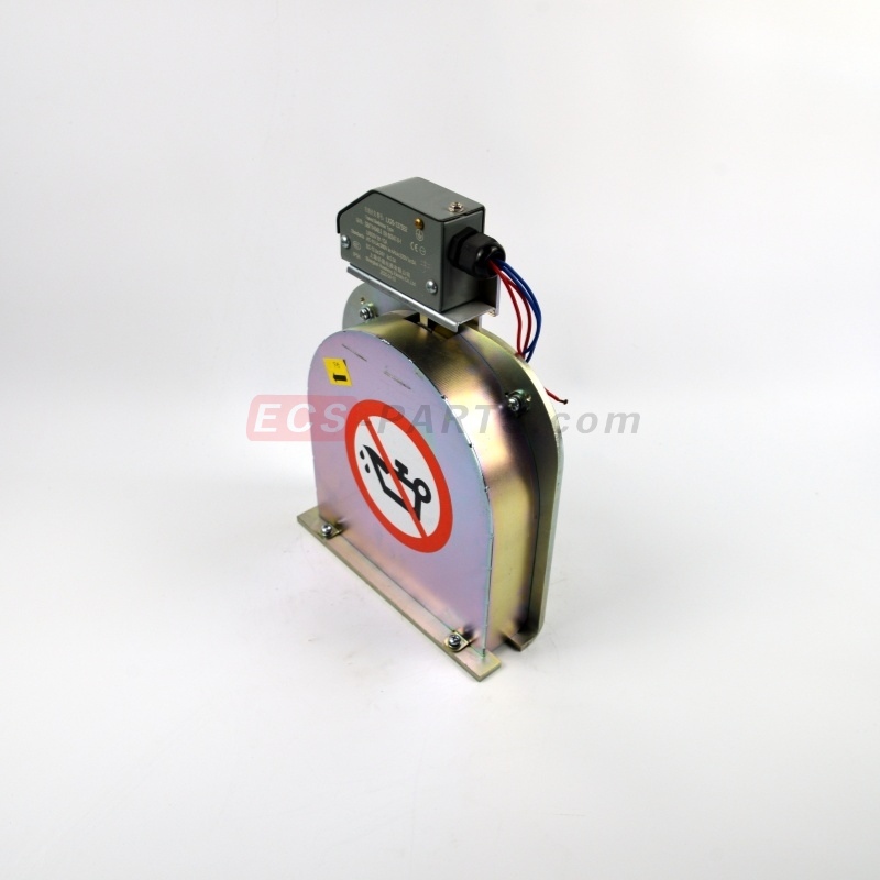 HUNING Elevator Overspeed Governor HNGN180B with Machine room switch