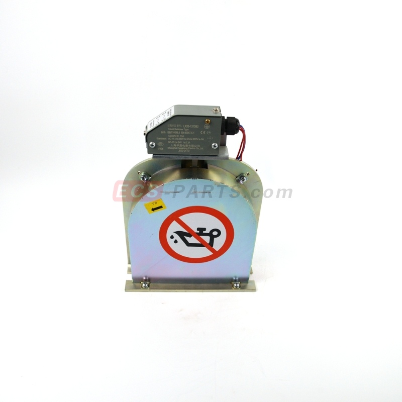 HUNING Elevator Overspeed Governor HNGN180B with Machine room switch