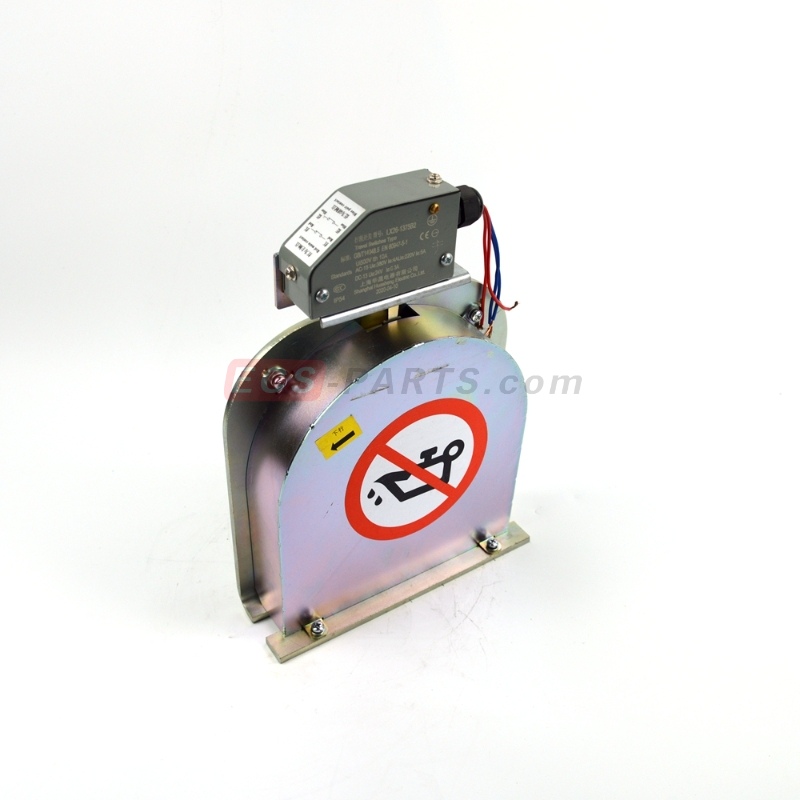 HUNING Elevator Overspeed Governor HNGN180B with Machine room switch