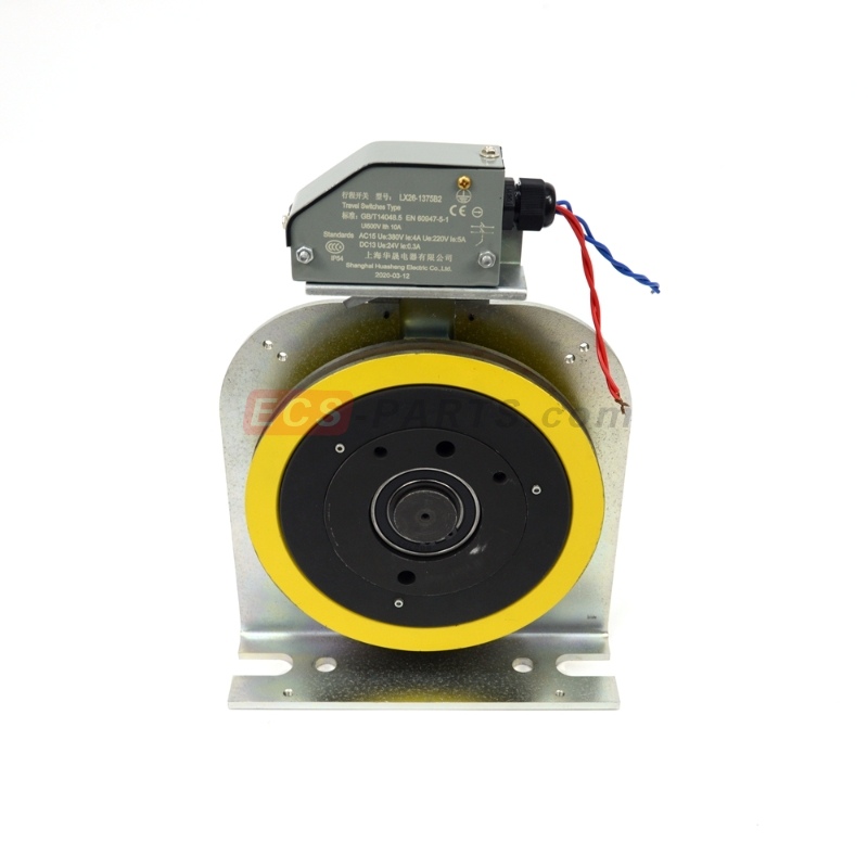 HUNING Elevator Overspeed Governor HNGN180A1 without Machine room switch