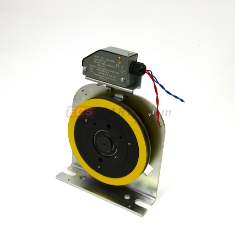 HUNING Elevator Overspeed Governor HNGN180A1 without Machine room switch