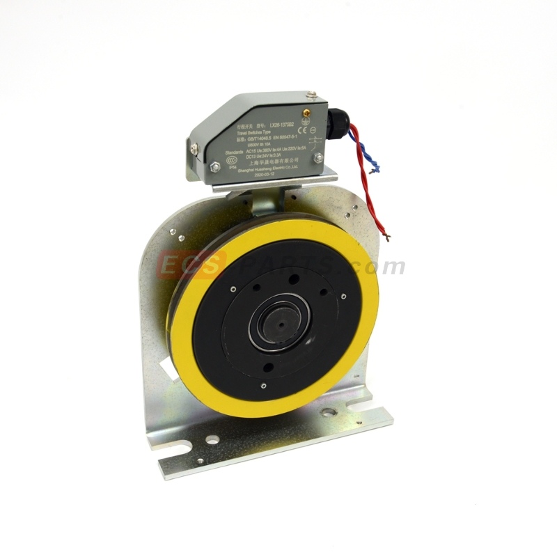 HUNING Elevator Overspeed Governor HNGN180A1 without Machine room switch