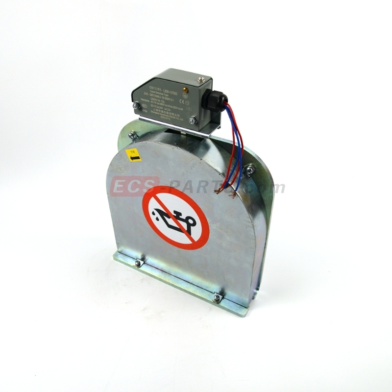 HUNING Elevator Overspeed Governor HNGN200A1 with Machine room switch