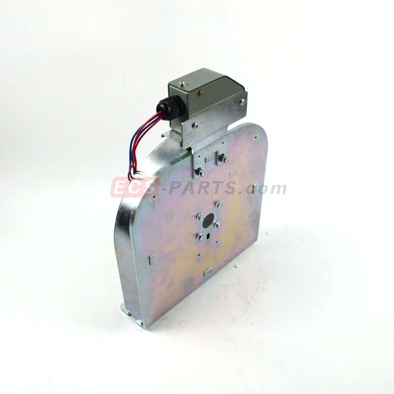 HUNING Elevator Overspeed Governor HNGN200A1 with Machine room switch