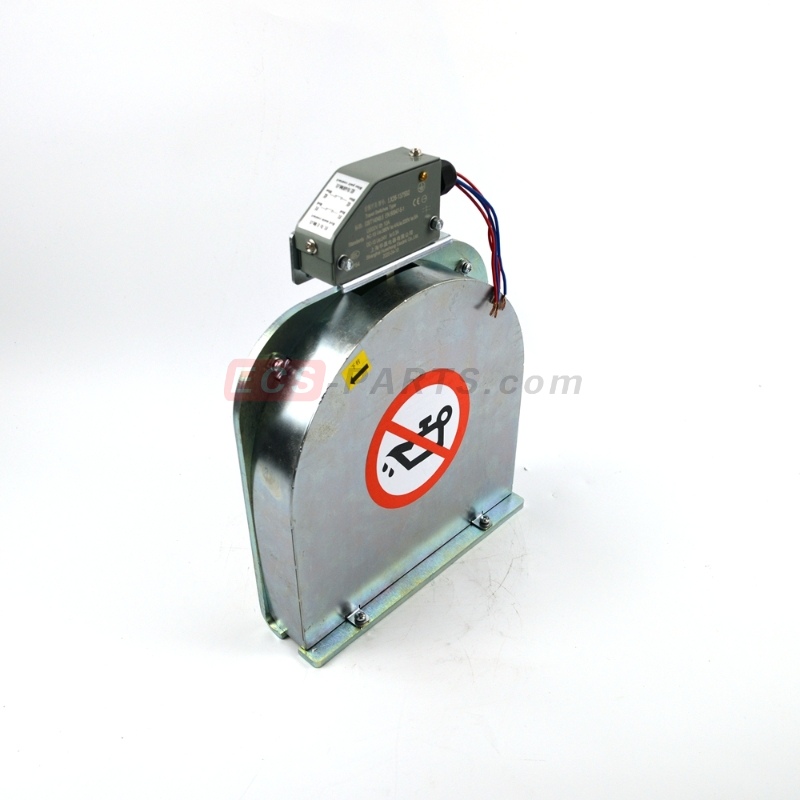 HUNING Elevator Overspeed Governor HNGN200A1 with Machine room switch