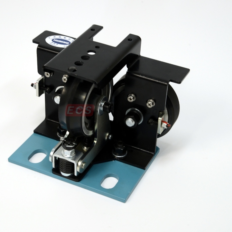 HUNING Elevator Semi-elastic Roller Guide Shoe HNL90A HUNING Safety Parts