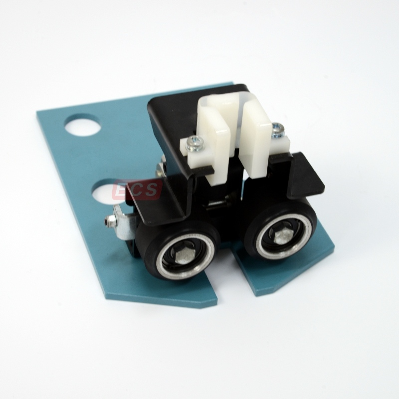 HUNING Elevator Semi-elastic Roller Guide Shoe HNL50A