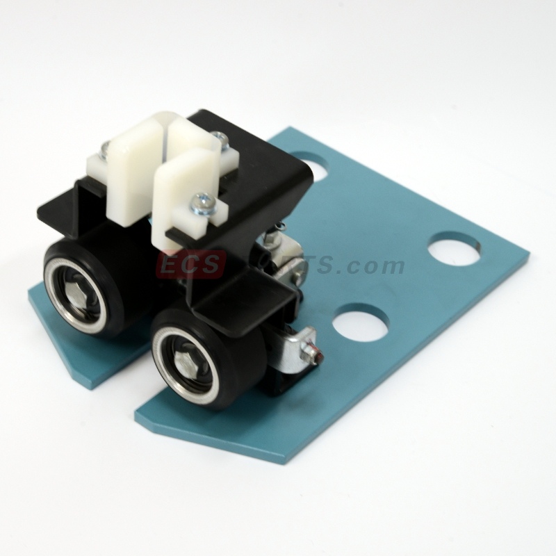 HUNING Elevator Semi-elastic Roller Guide Shoe HNL50A