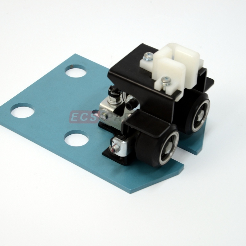 HUNING Elevator Semi-elastic Roller Guide Shoe HNL50A