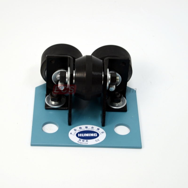 HUNING Fixed Roller Guide Shoes HNL50C for Elevator Safety Parts