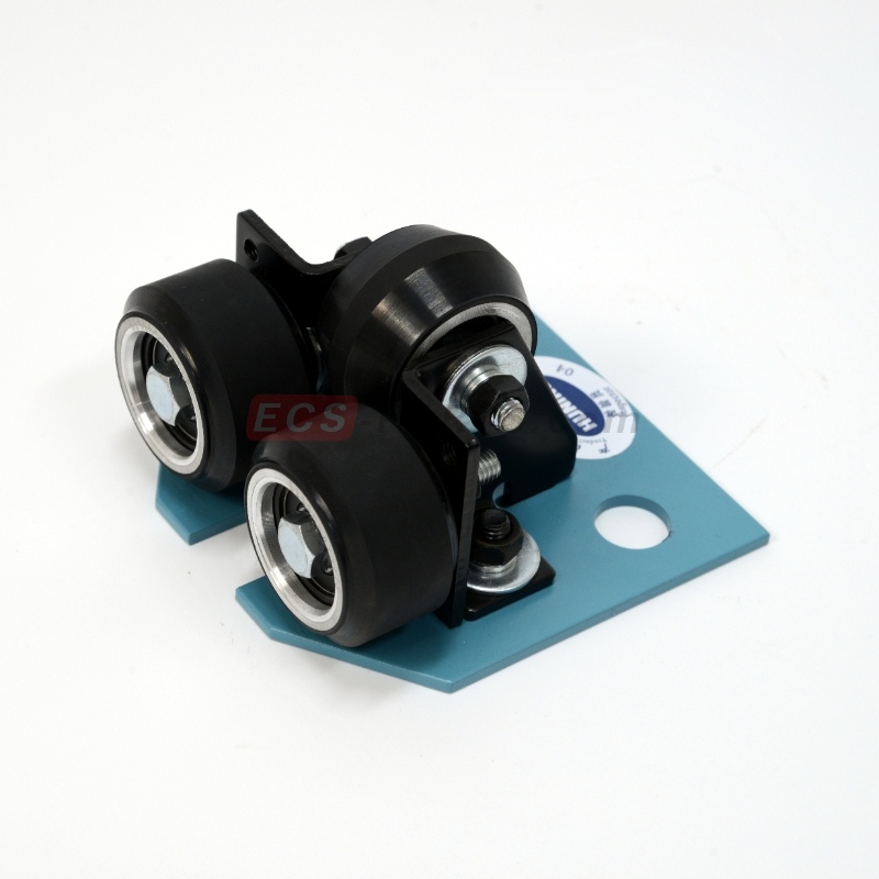 HUNING Fixed Roller Guide Shoes HNL50C for Elevator Safety Parts