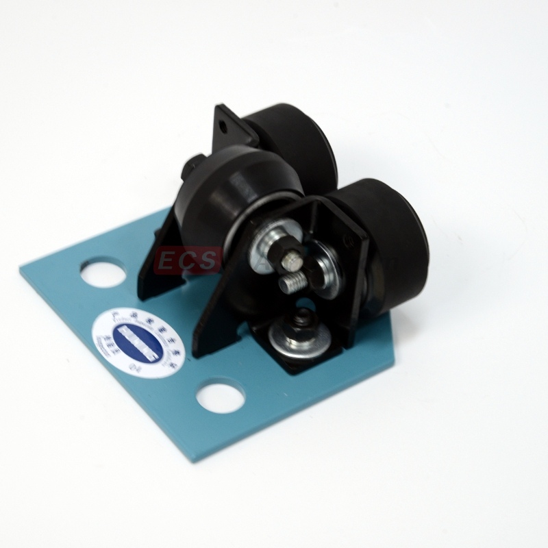 HUNING Fixed Roller Guide Shoes HNL50C for Elevator Safety Parts