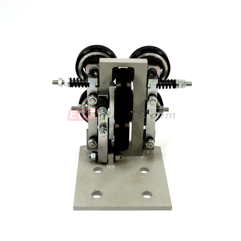 HUNING E-series Large Load Roller HNL90E Guide Shoes Elevator Safety Parts
