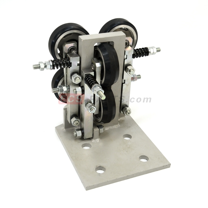 HUNING E-series Large Load Roller HNL90E Guide Shoes Elevator Safety Parts