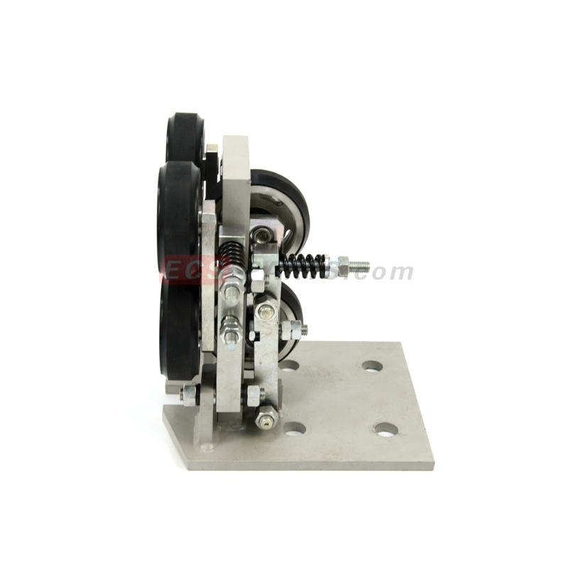 HUNING E-series Large Load Roller HNL90E Guide Shoes Elevator Safety Parts