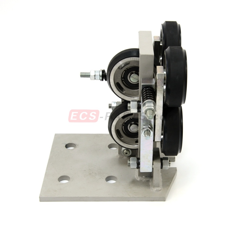 HUNING E-series Large Load Roller HNL90E Guide Shoes Elevator Safety Parts