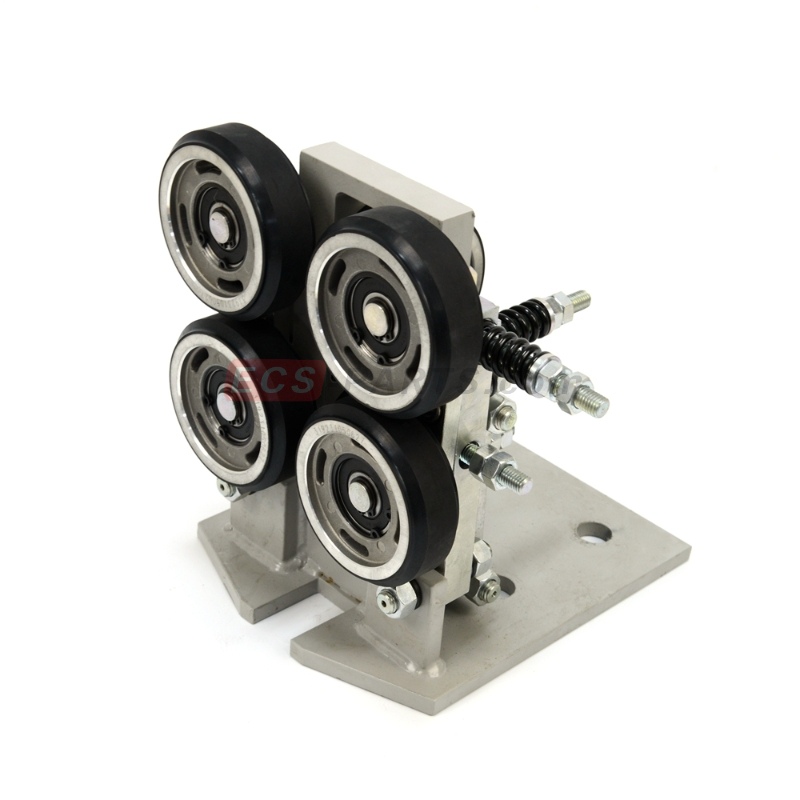 HUNING E-series Large Load Roller HNL90E Guide Shoes Elevator Safety Parts