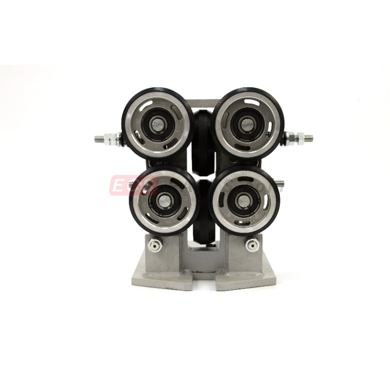 HUNING E-series Large Load Roller HNL90E Guide Shoes Elevator Safety Parts