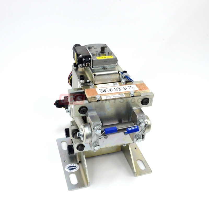 Elevator Safety Parts HUNING Rope Gripper ARB-A Traction Ratio 1:1