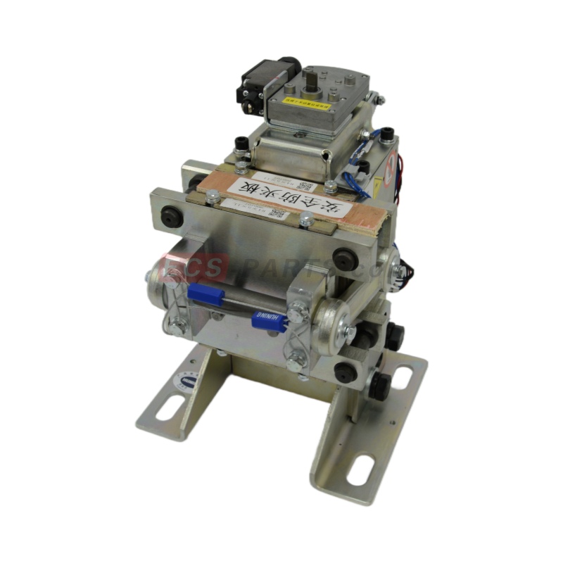Elevator Safety Parts HUNING Rope Gripper ARB-A Traction Ratio 1:1