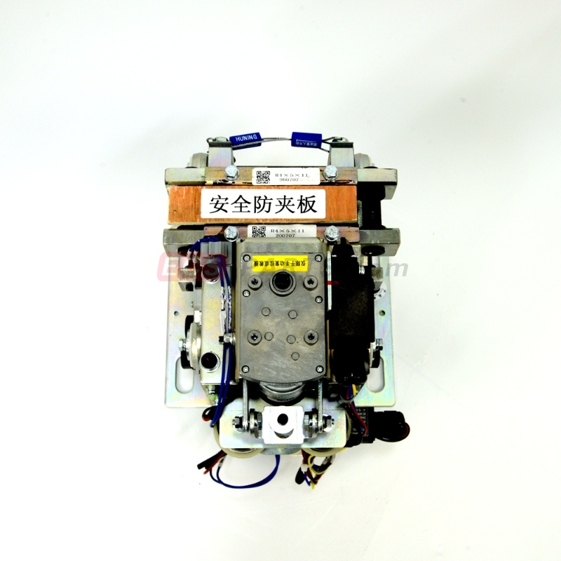 HUNING Elevator Rope Gripper ARB-B Traction Rrtio 1:1 for Elevator Safety Parts