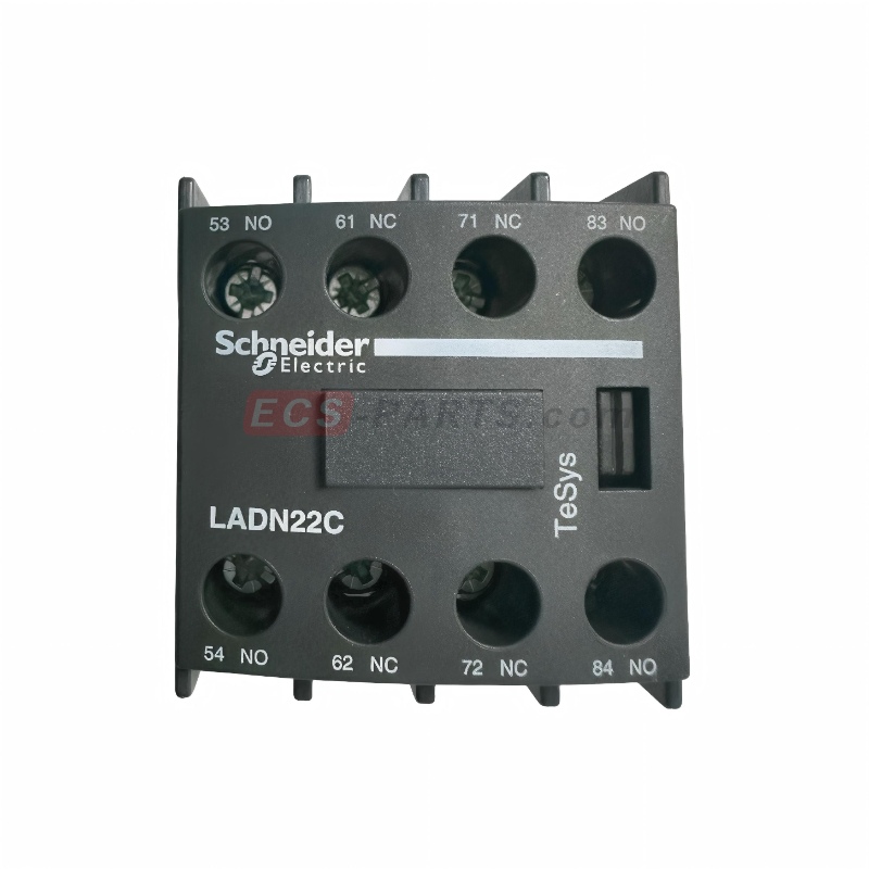Elevator Auxiliary Contact block LADN22C to Replace LA1-DN22