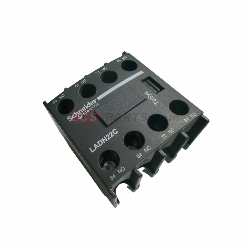 Elevator Auxiliary Contact block LADN22C to Replace LA1-DN22