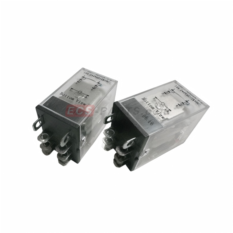 Elevator Electromagnetic Power Relay YJ2N-LY; 8-pin 10A DC24V