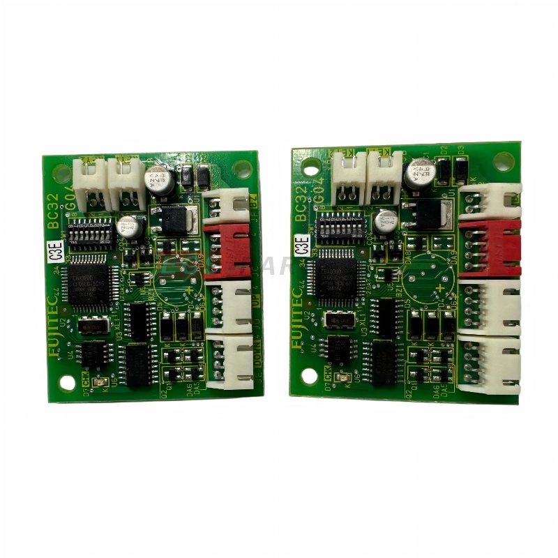 Elevator PC Board BC32
