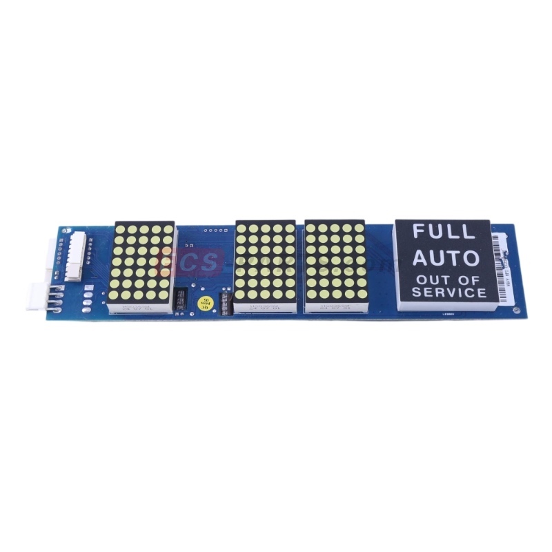 Elevator Display Board WBVF-3DOT-HPI/CPI BD rev1.0