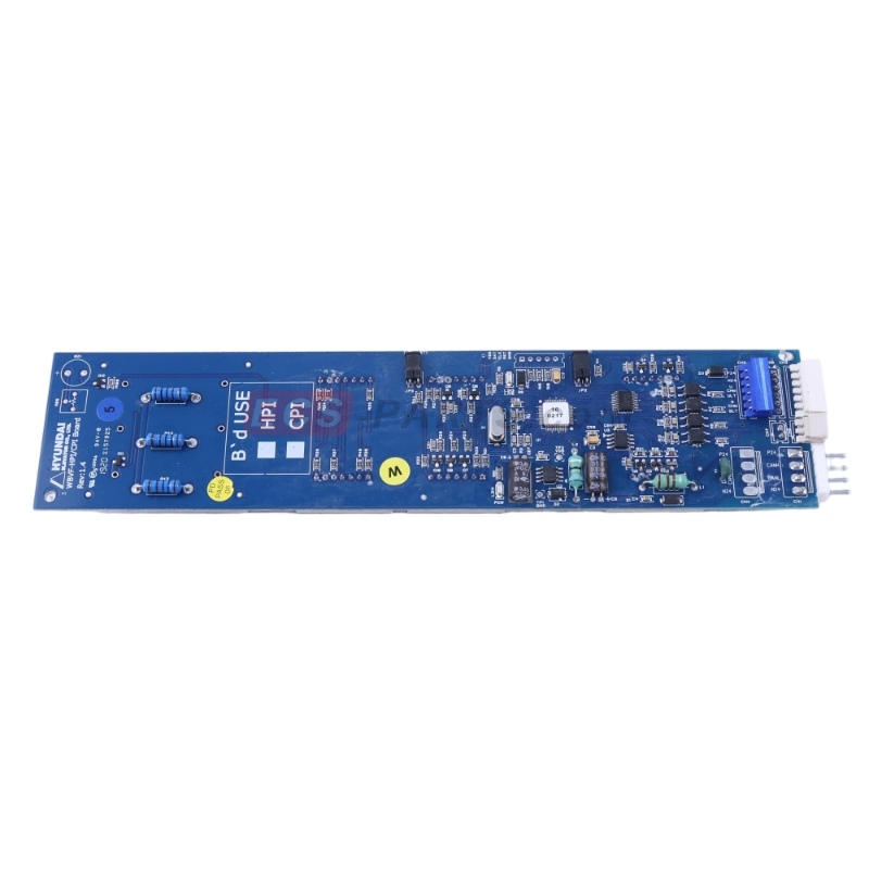 Elevator Display Board WBVF-3DOT-HPI/CPI BD rev1.0