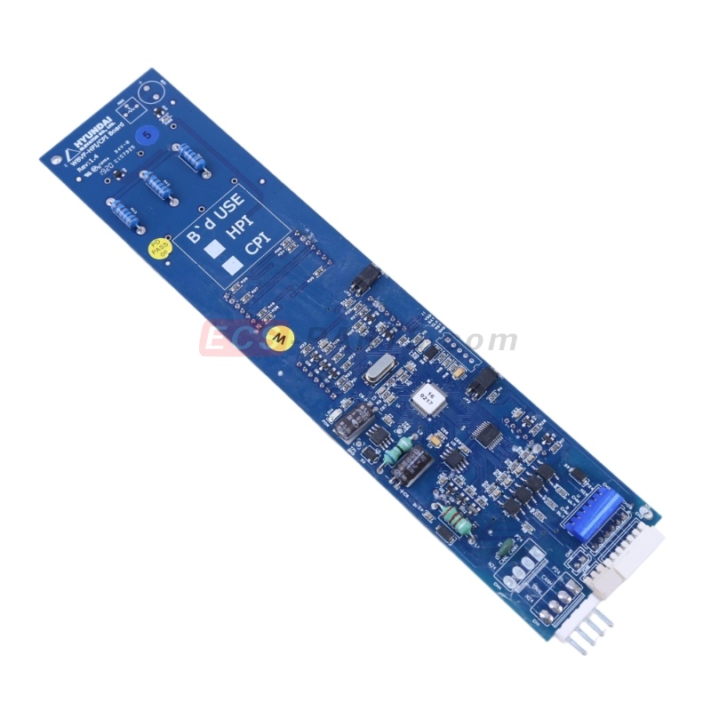 Elevator Display Board WBVF-3DOT-HPI/CPI BD rev1.0
