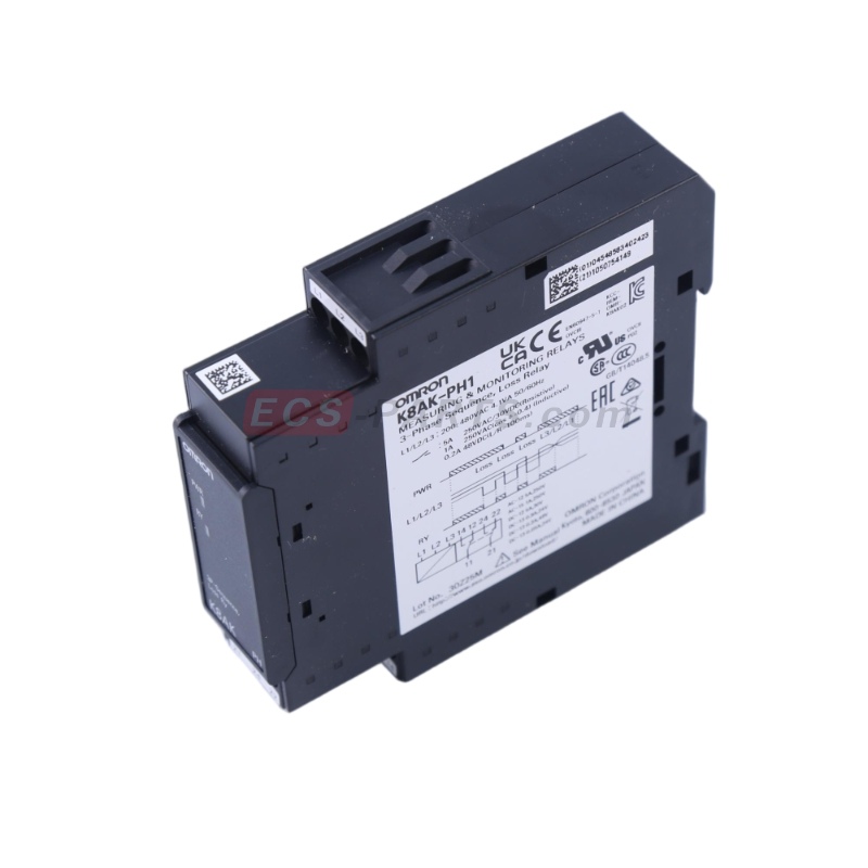 Elevator Phase-Sequency Relay K8AK-PH1