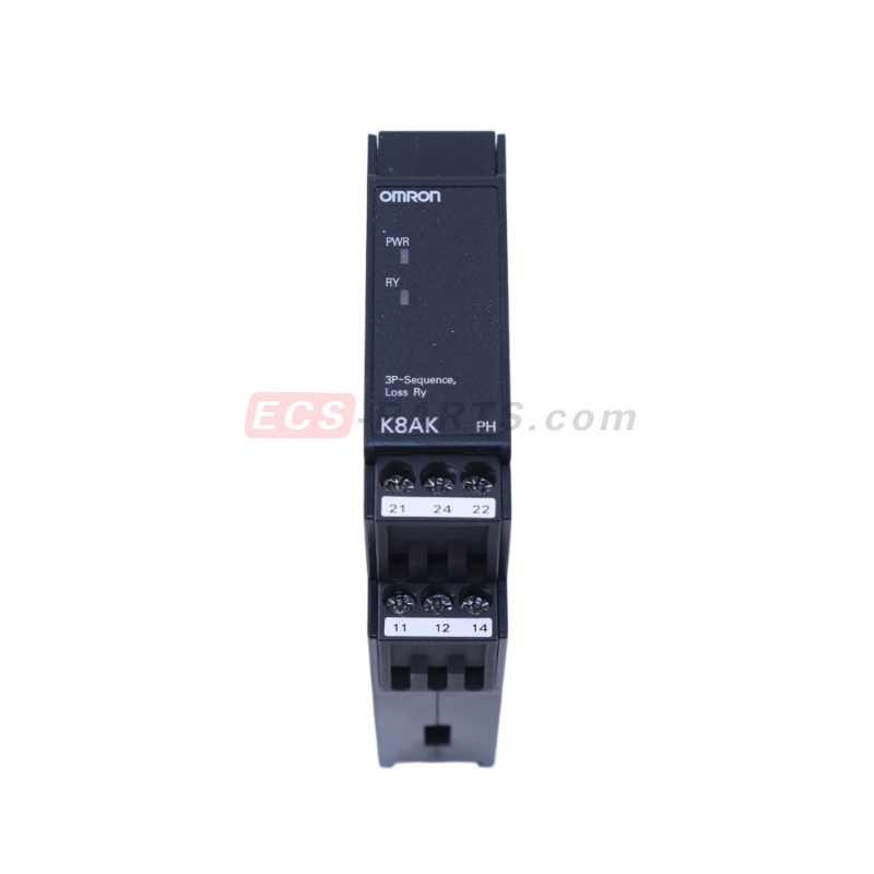 Elevator Phase-Sequency Relay K8AK-PH1