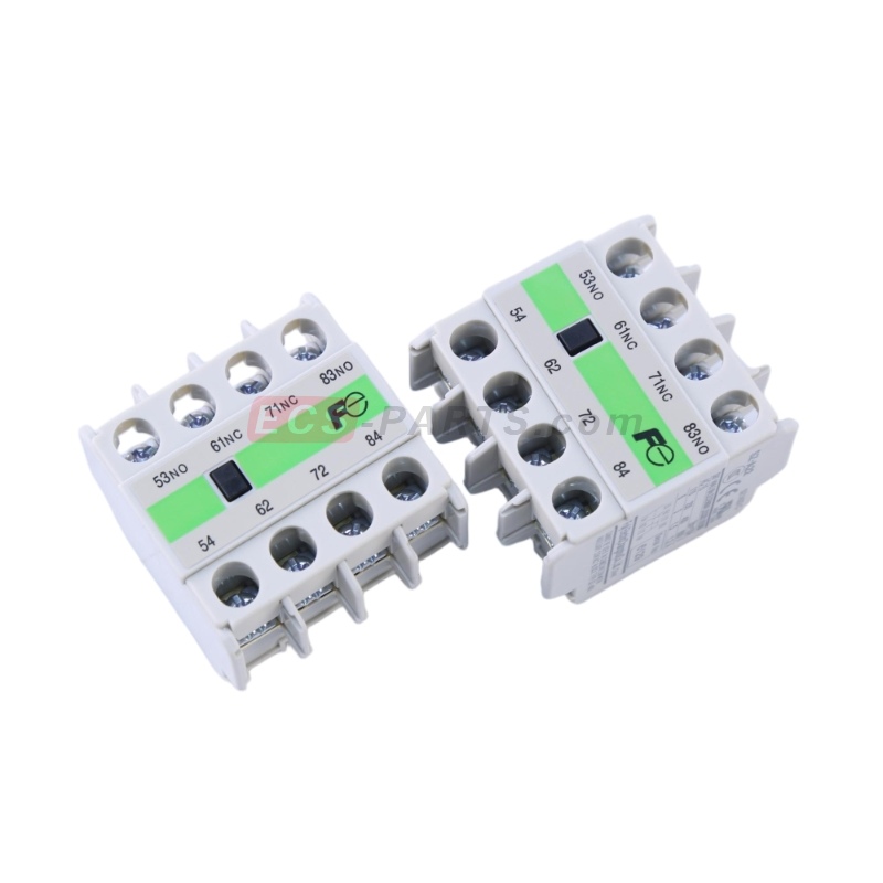 Elevator Auxiliary Contact Block SZ-A22 2NO/2NC