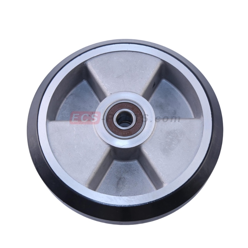 Elevator Guide Roller 150mm&lowast;30mm 6201 Double Bearing