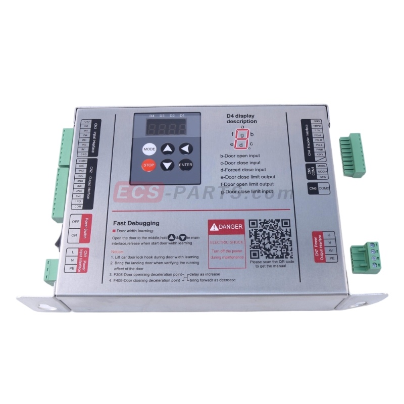 Elevator Door Inverter Door Controller NSFC01-G220 Replace NSFC01-02