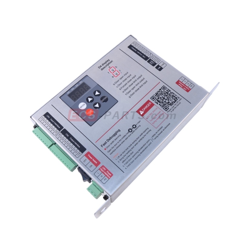 Elevator Door Inverter Door Controller NSFC01-G220 Replace NSFC01-02