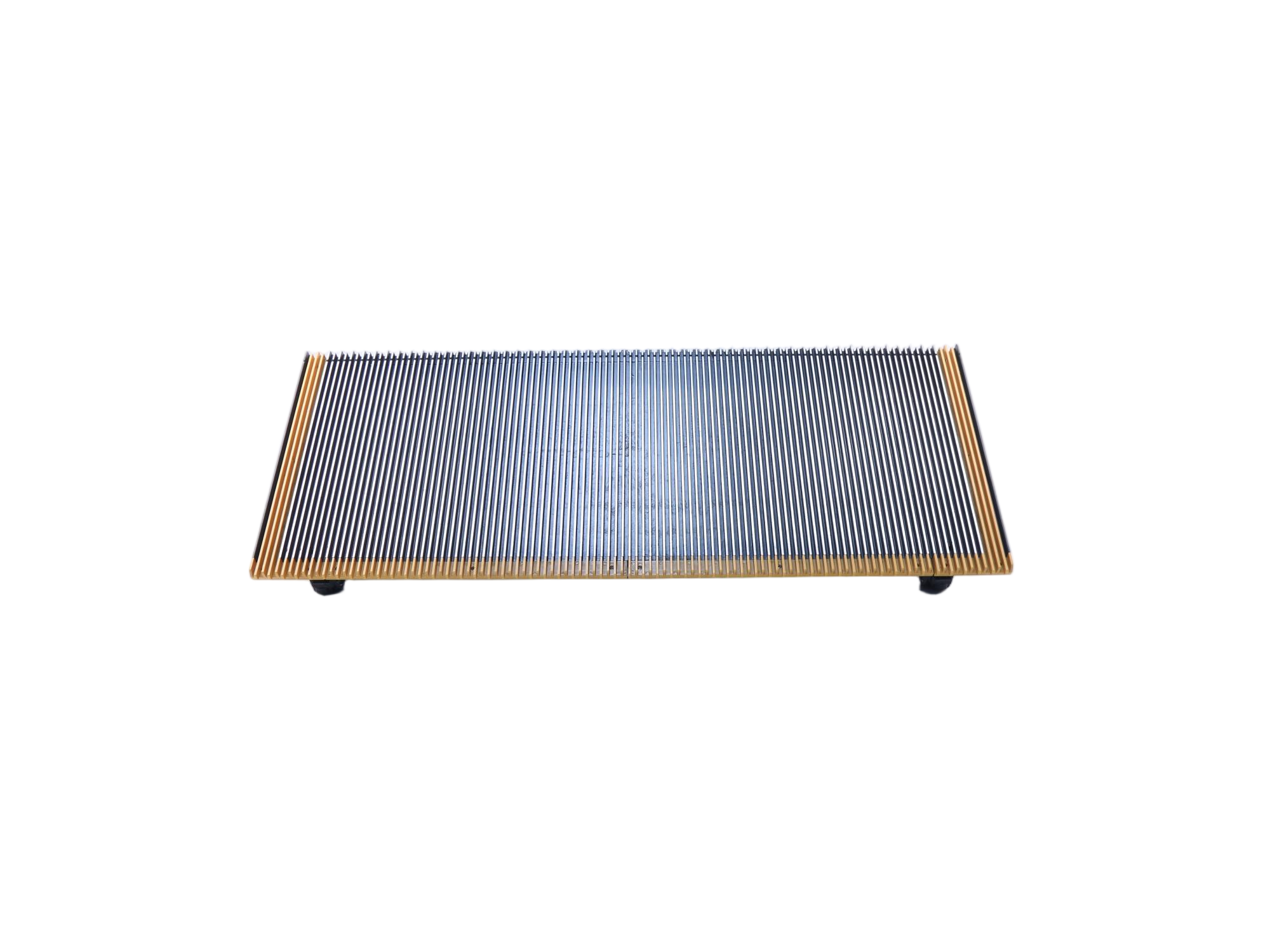 Escalator Aluminum Step J619004A201Ⓐ 1000mm 30°