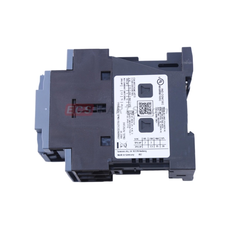 Elevator Contactor 3RT1026-1BP40