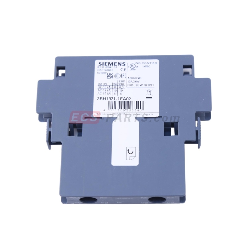 Elevator Auxiliary Contactor 3RH1921-1EA02