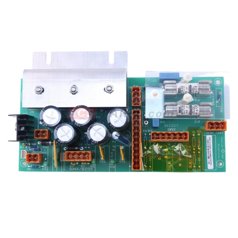 Elevator LCEREC PCB Board KM713140G07