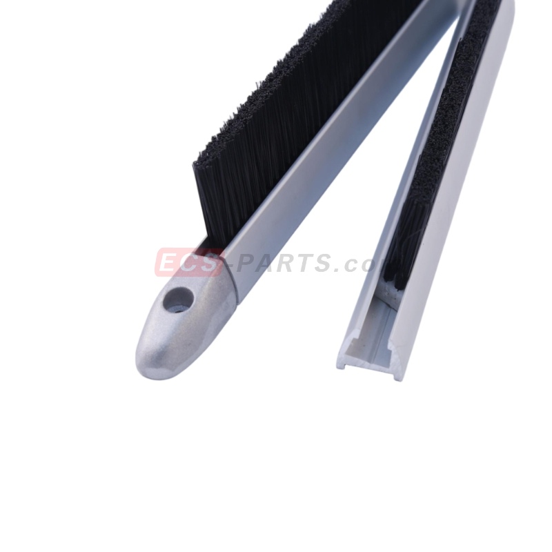 Escalator Aluminum Single Safety Brush SBS01 Type