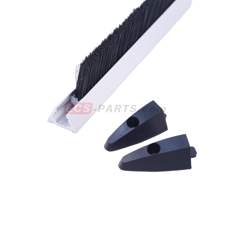 Escalator Aluminum Single Safety Brush SBS02 Type