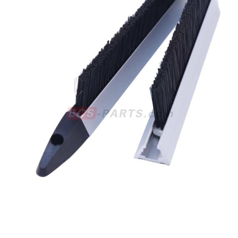 Escalator Aluminum Single Safety Brush SBS02 Type