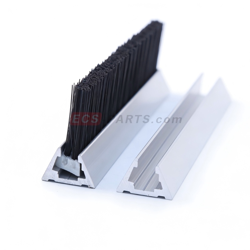 Escalator Aluminum Single Safety Brush SBS02 Type