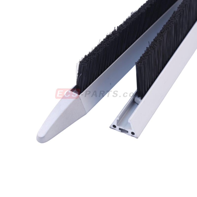 SBS03 Type Escalator Aluminum Single Safety Brush