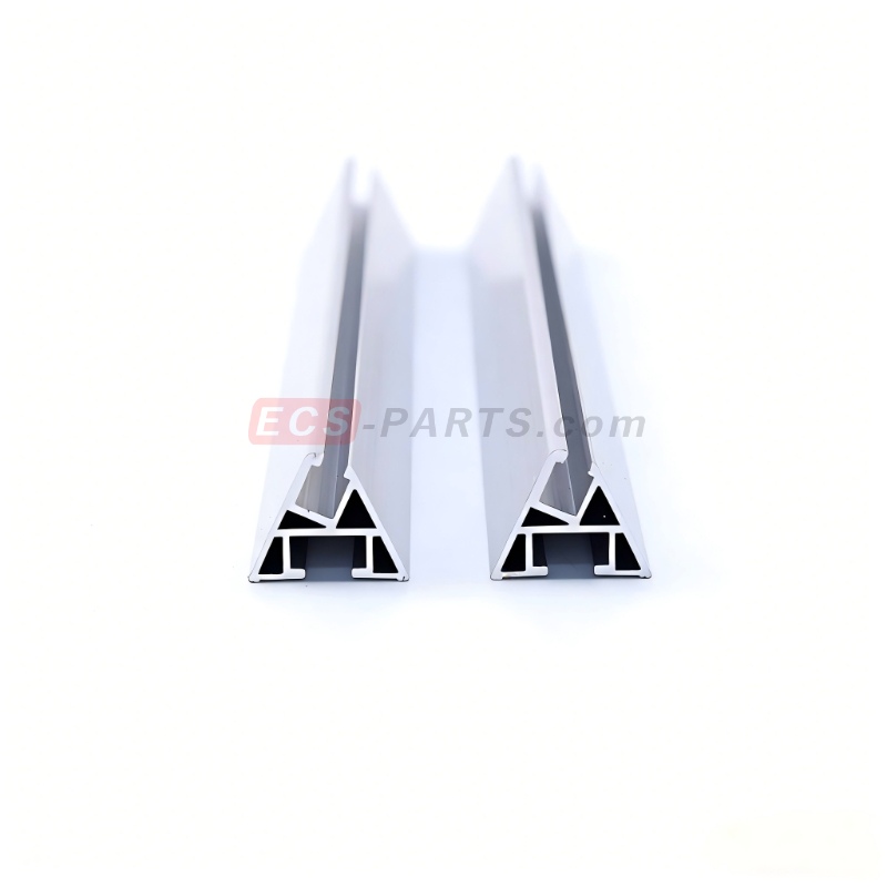 SBS04 Type Escalator Aluminum Single Safety Brush