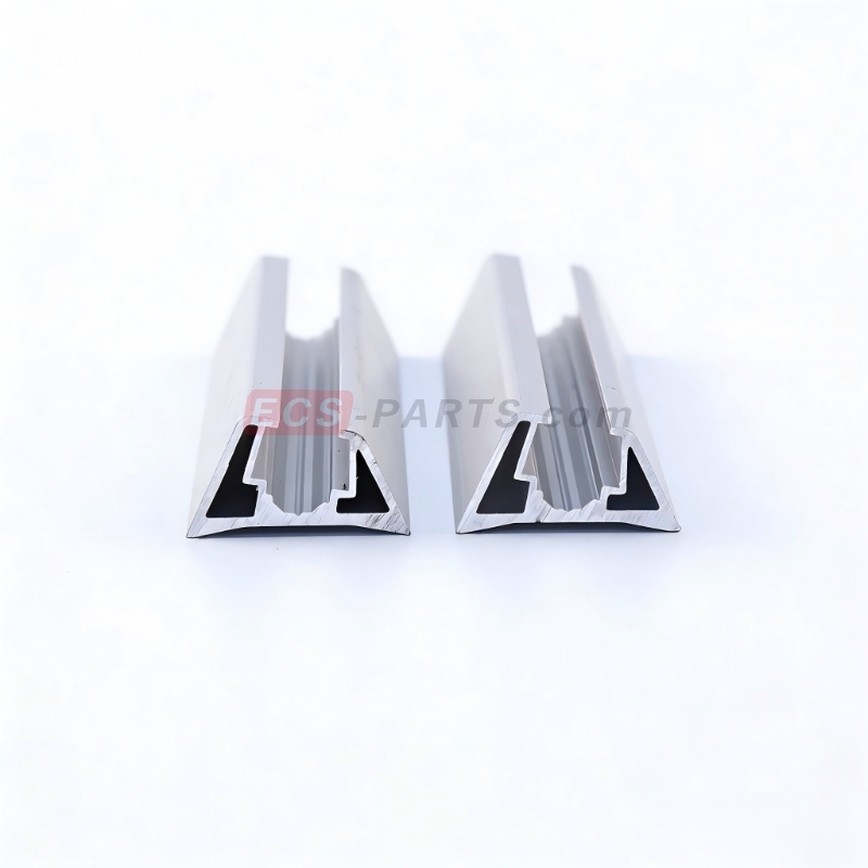 Escalator Aluminum Single Safety Brush SBS05 Type