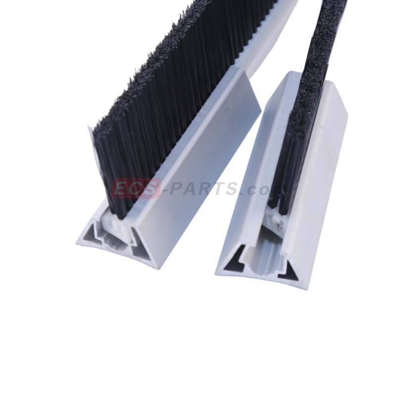 Escalator Aluminum Single Safety Brush SBS05 Type